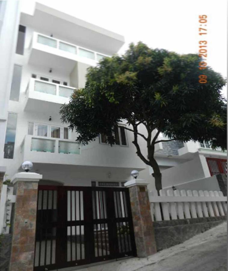 Mango Tree Apartment Vung Tau Exterior photo