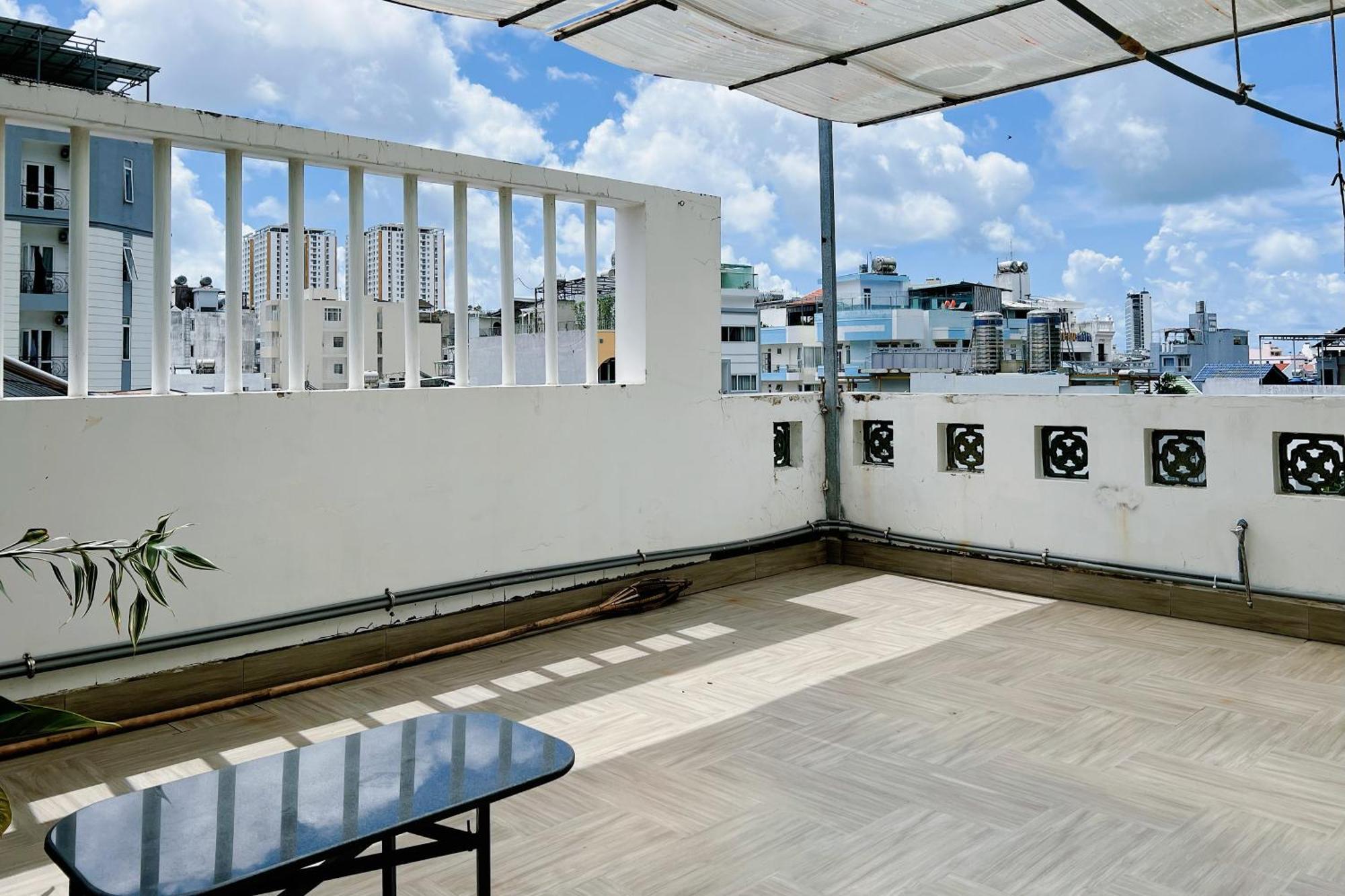Mango Tree Apartment Vung Tau Exterior photo