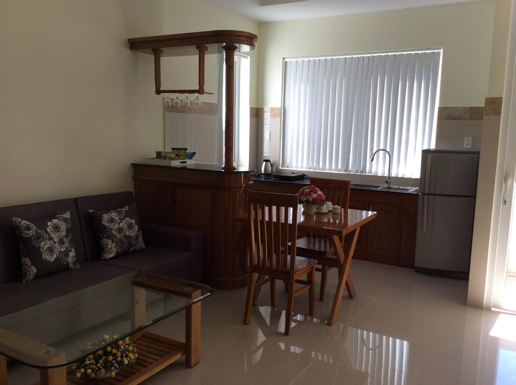 Mango Tree Apartment Vung Tau Exterior photo