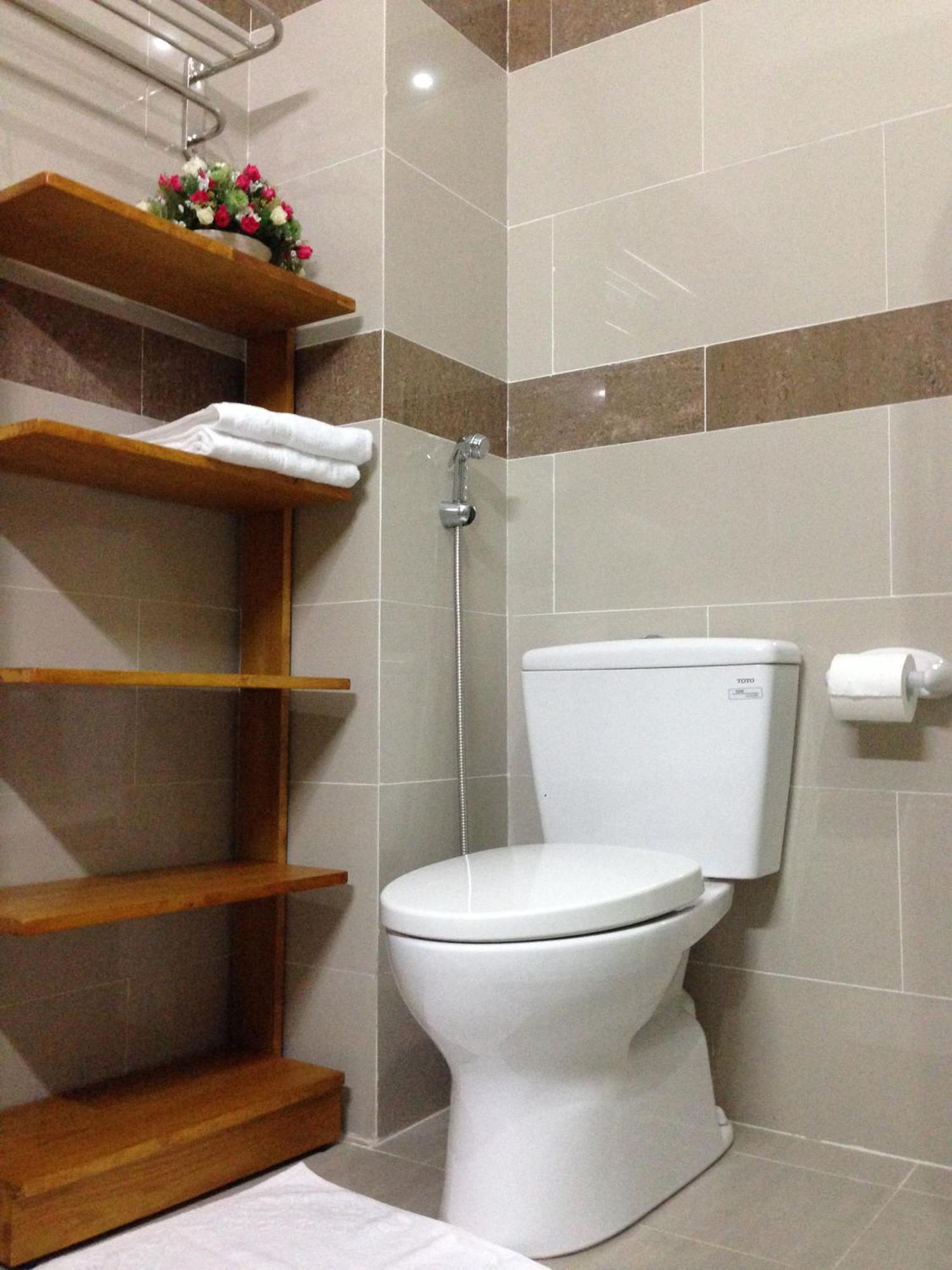 Mango Tree Apartment Vung Tau Exterior photo
