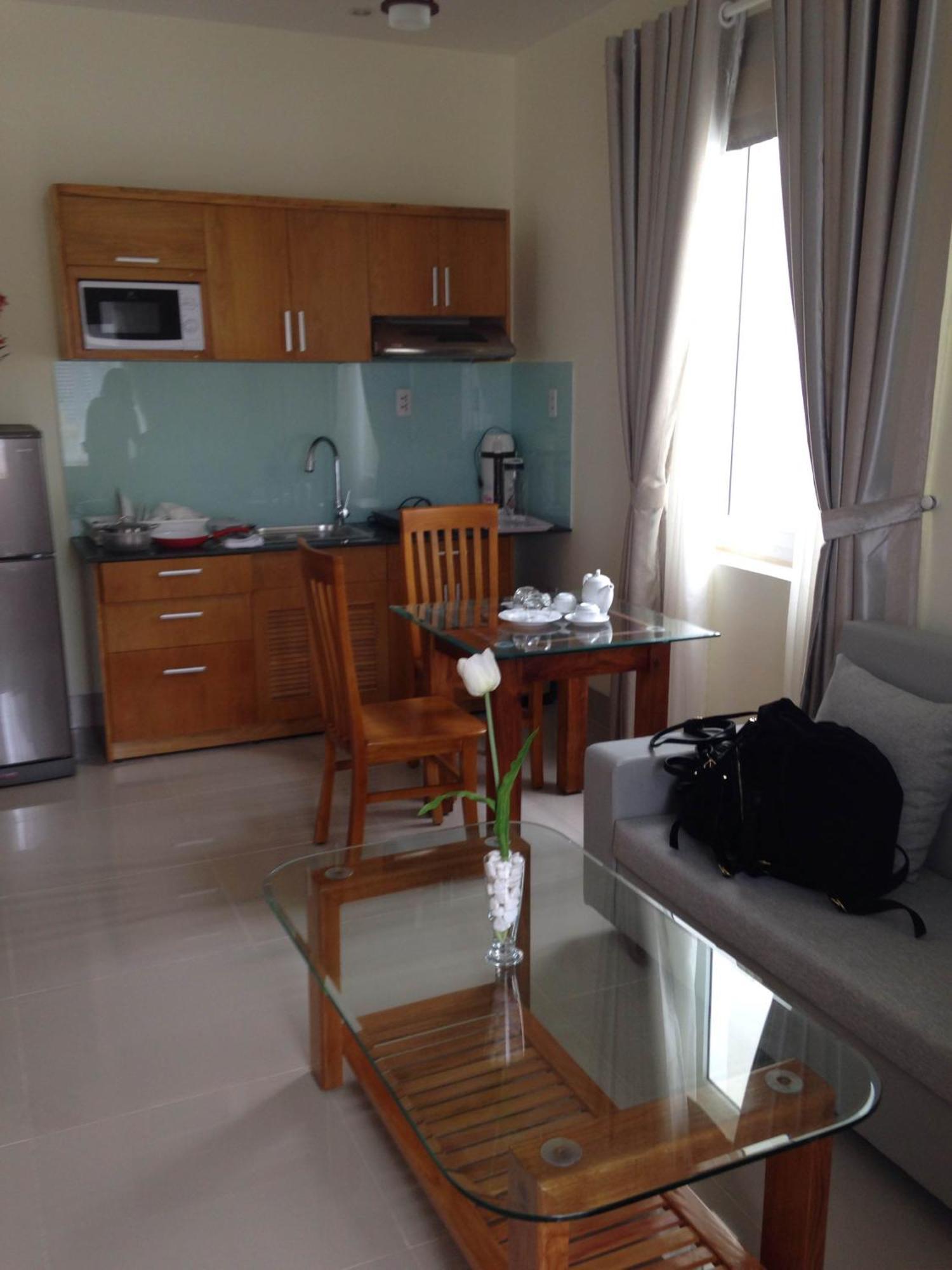 Mango Tree Apartment Vung Tau Exterior photo