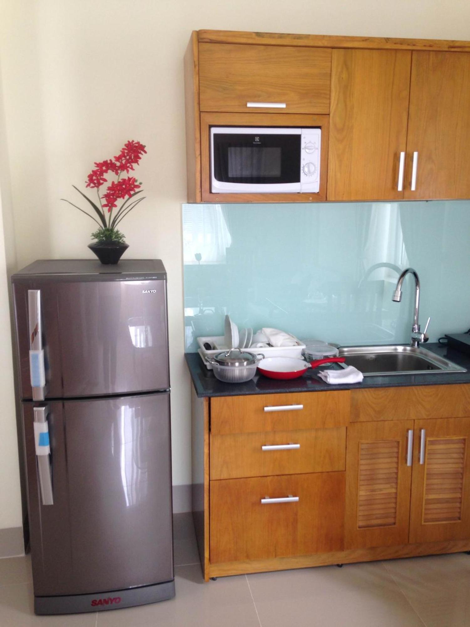 Mango Tree Apartment Vung Tau Exterior photo