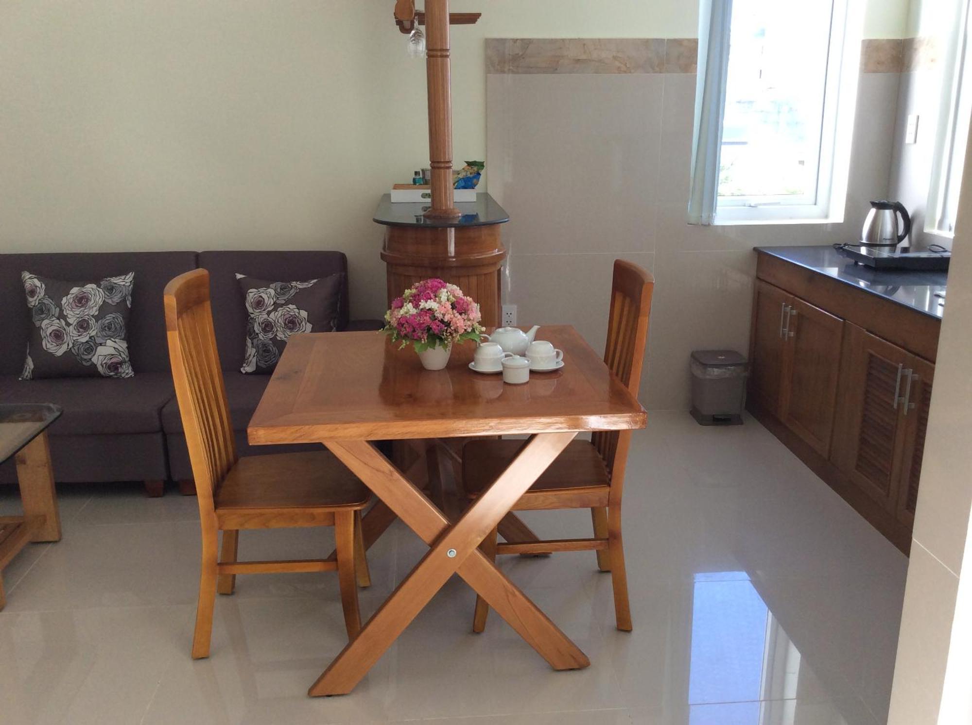Mango Tree Apartment Vung Tau Exterior photo