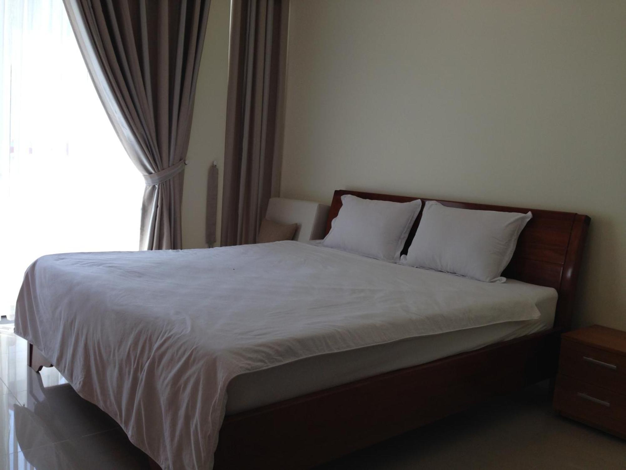 Mango Tree Apartment Vung Tau Exterior photo