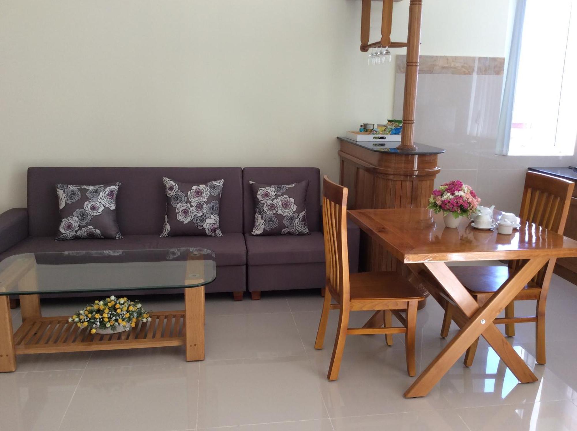 Mango Tree Apartment Vung Tau Exterior photo