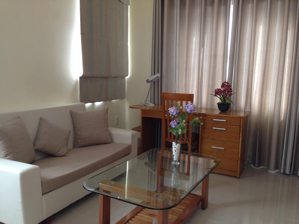 Mango Tree Apartment Vung Tau Exterior photo