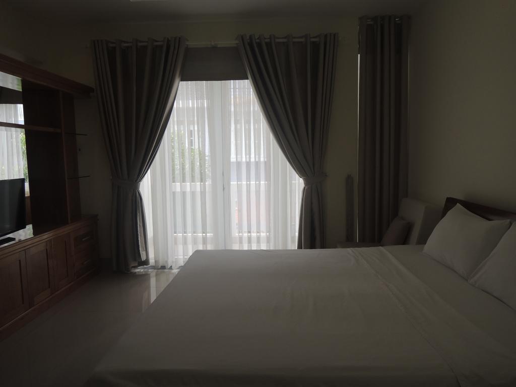 Mango Tree Apartment Vung Tau Exterior photo