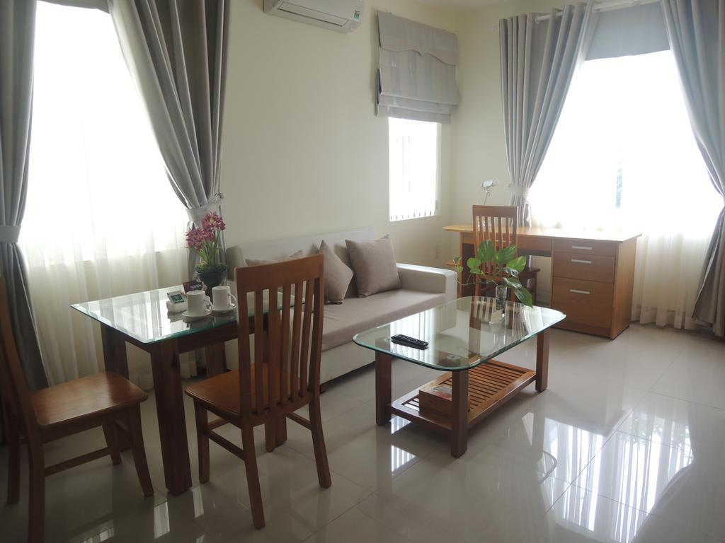 Mango Tree Apartment Vung Tau Exterior photo